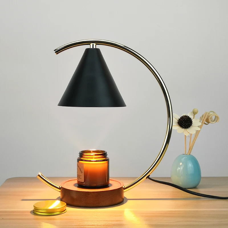 

Modern Luxury Candle Holders Metal Nordic Table Scented Wedding Accessories Incense Holder Design Bougeoir Home Decoration