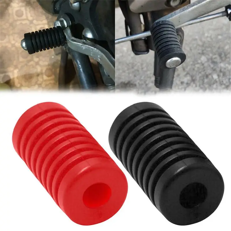 

Universal Motorcycle Gear Shift Lever Cover Rubber Pedal Non Slip Suitable For Most Motorcycle Dirt Bikes Start Pedal Accessory