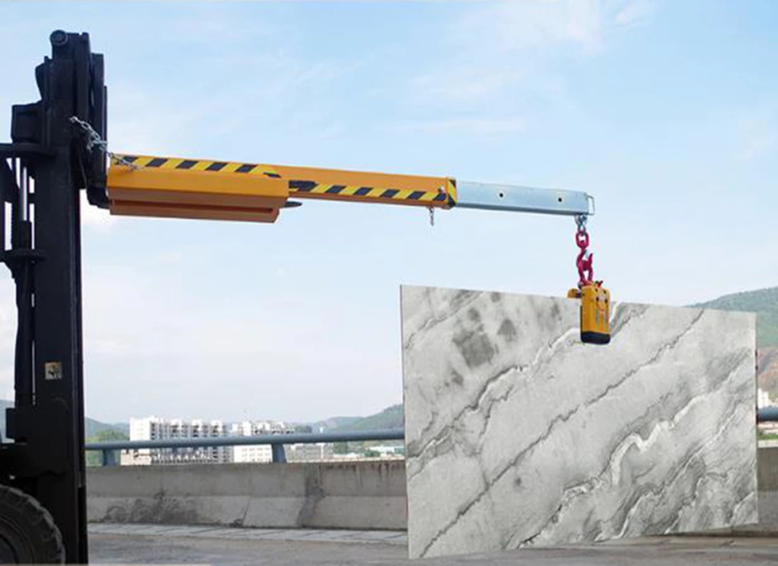 Фото Подъемный зажим Hualong Machinery для гранитных плит весом 1000 кг, инструмент для подъема каменных плит, зажим для мрамора, кварца и крупногабаритных плит №3