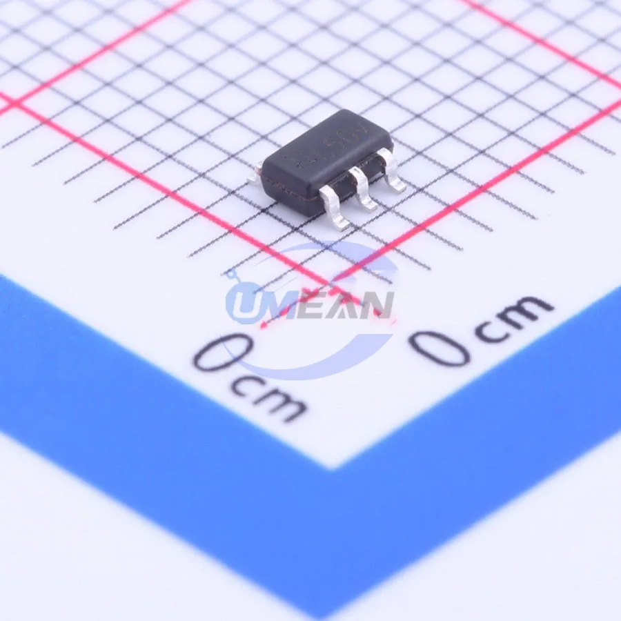 Power chip- DC-DC chip QX2303L50F SOT-23-5