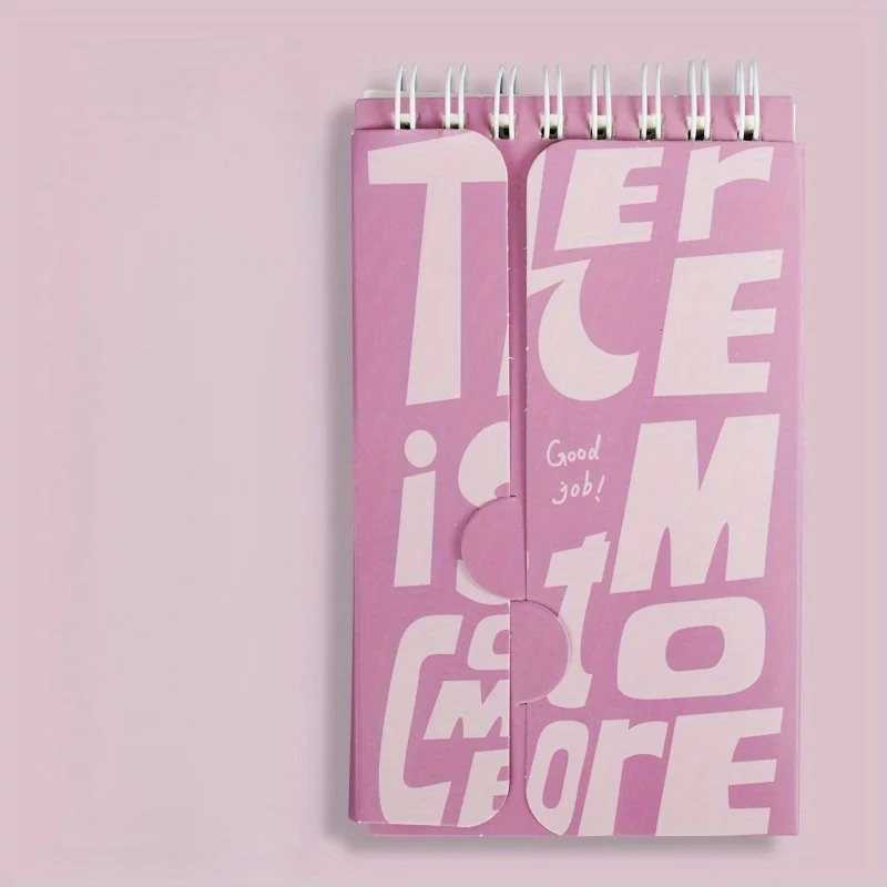 

Розовая карманная книга памяти слов HYAL460