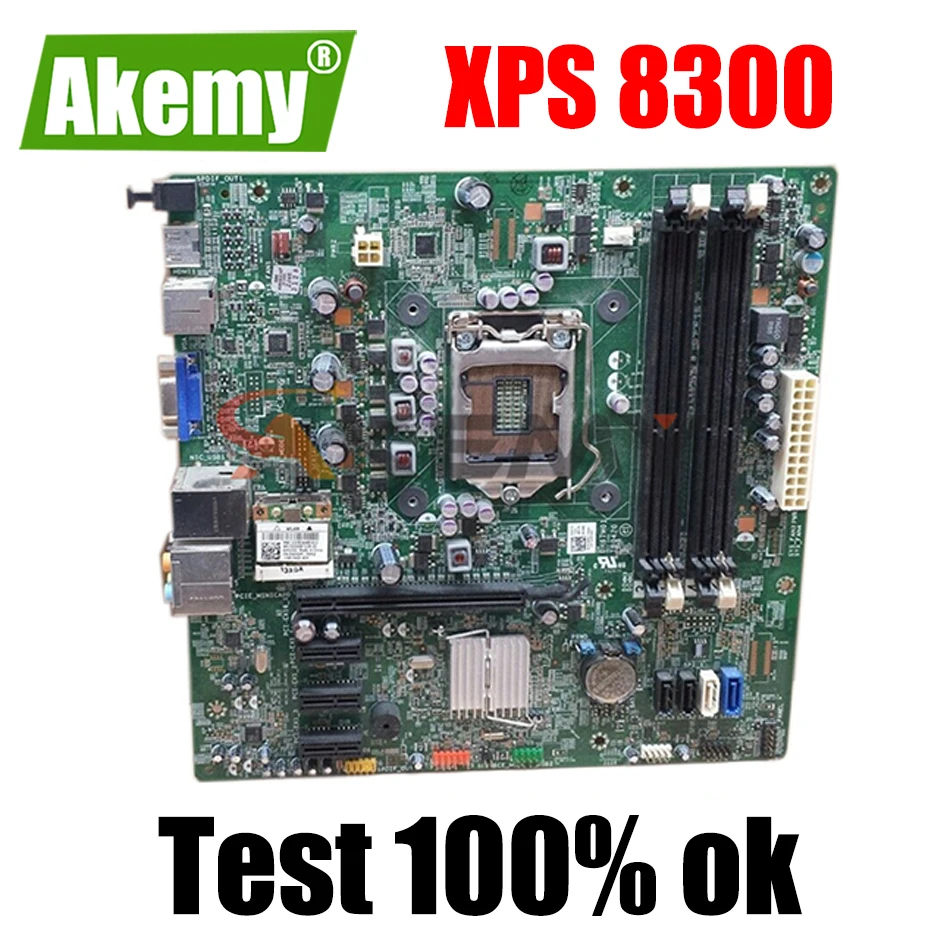

For DELL XPS 8300 Motherboard DH67M01 Y2MRG 0Y2MRG CN-0Y2MRG DDR3 100% Tested