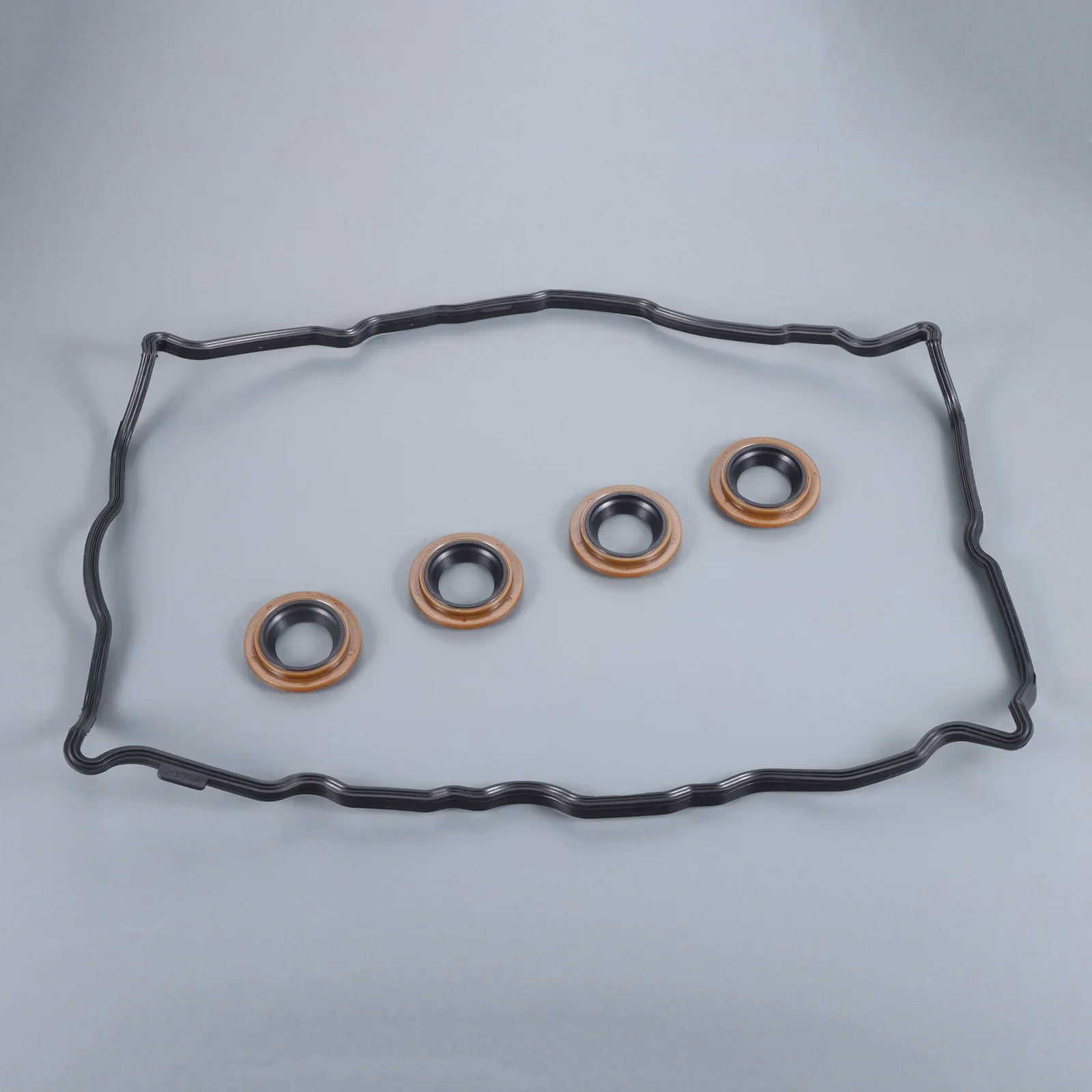 Прокладки для крышки клапана двигателя автомобиля с свечой зажигания для 2007-2012 Nissan Altima Rogue Sentra л L4 VS50777R QR25DE 13270-JG30A