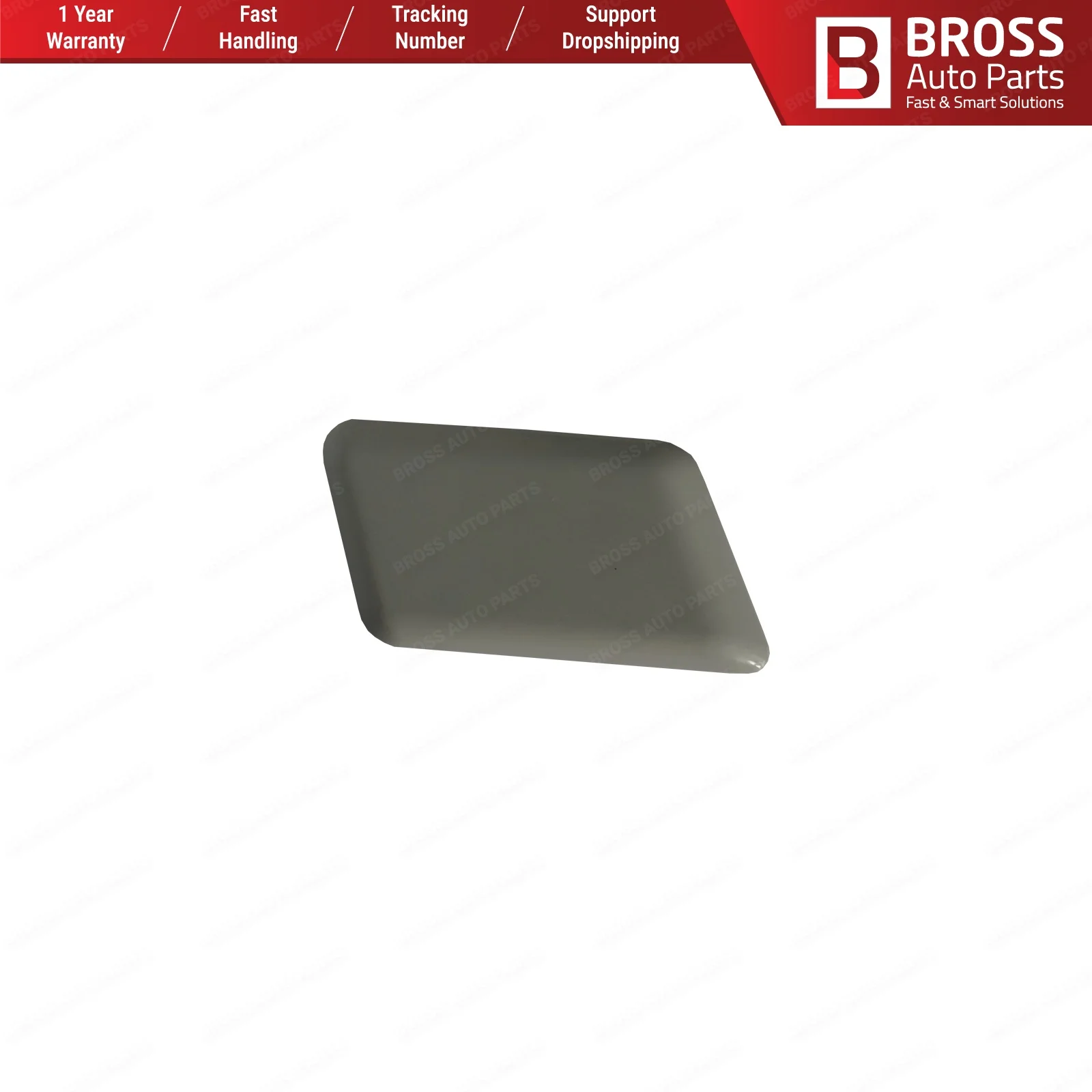 Запчасти для автомобиля Bross BSP770 Струйная Крышка мойки фар 1S7113L018AE правая Ford Mondeo MK3