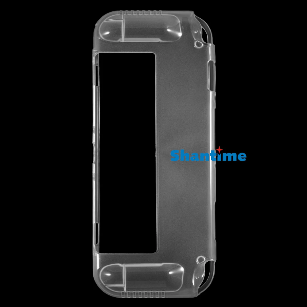 Аксессуары для Nintendo Switch OLED TPU ударопрочный резиновый чехол защитный бампер