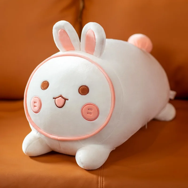 

30/40/50cmCute Soft ins healing Cat plush doll pillow Sofa Cushion Kawaii Stuffed Animal Plush Toy for Kid Baby Girl Lovely Gift