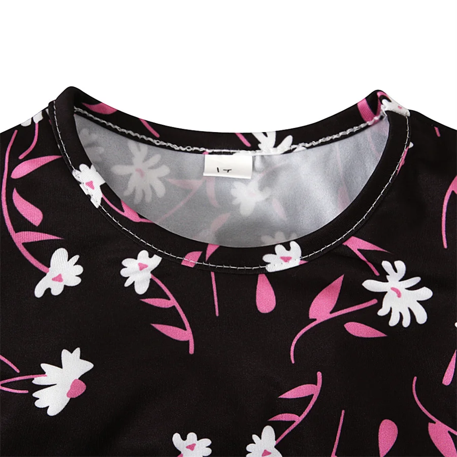 Мусульманская женская молитва женское платье с принтом детский исламский