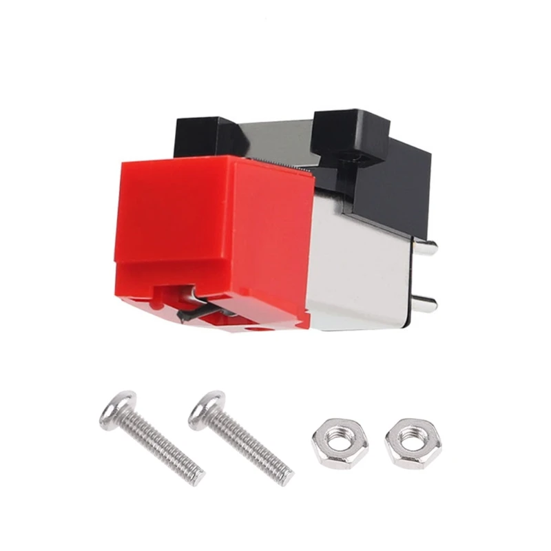 Магнитная фотография для проигрывателя картриджей игл |