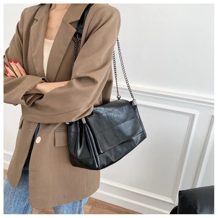 Bolsas Femininas Tendencia 2022 Designer Bags Luxury Messenger Bags Elegant Crossbody Bag Pretty Leather Shoulder Bag