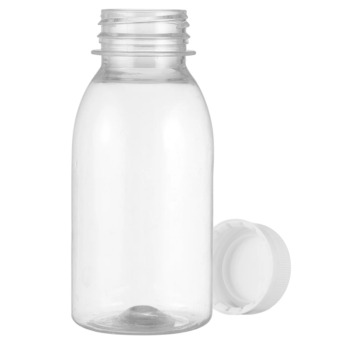 

Bottles Glass Bottlewaterjuice Drinking Drink Jug Beveragereusable Empty Square Dispenser Clearfree Bpa Refillable Lids Caps