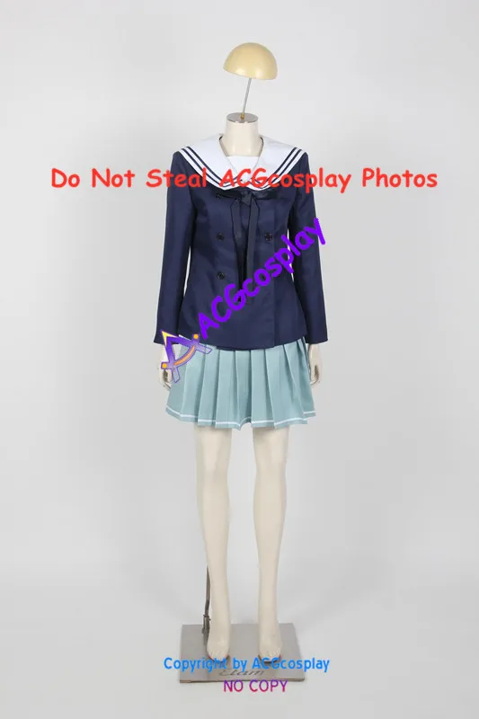 Фото Костюм для косплея Мирай Курима из аниме «За гранью границы» от acgcosplay №3