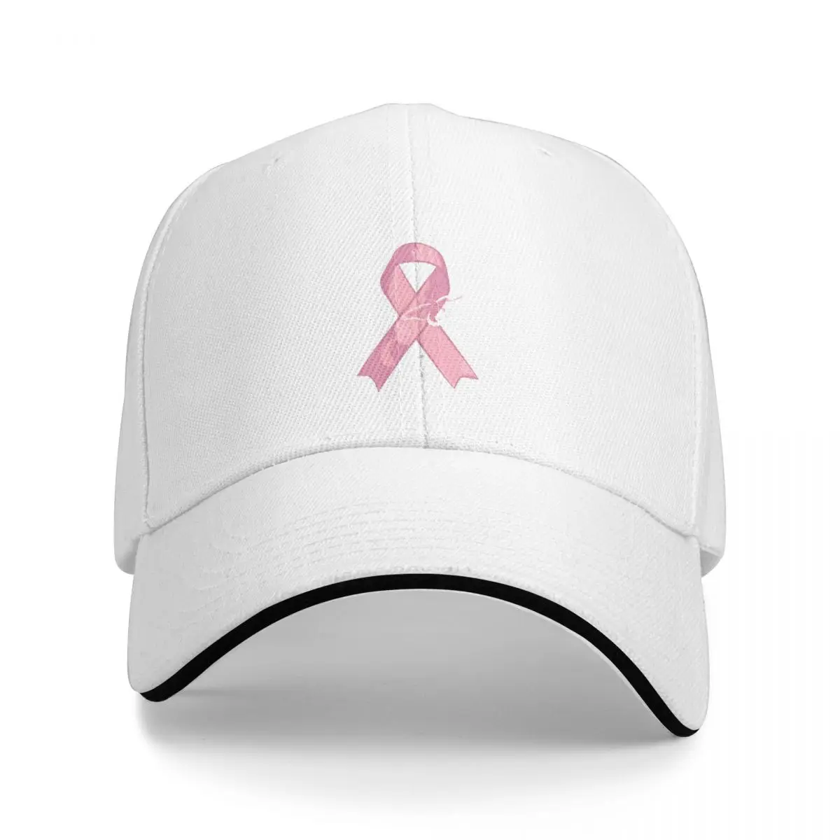 

Pink Ribbon Breast Cancer Awareness Baseball Caps Snapback Men Women Hats Outdoor Adjustable Casual Cap Streetwear Baseball Hat