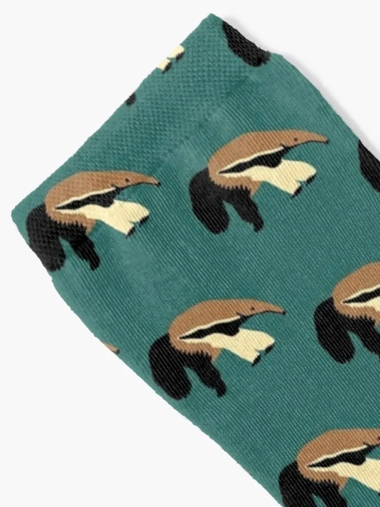 Anteater на теле носки для спортзала термальные мужские зимние женские