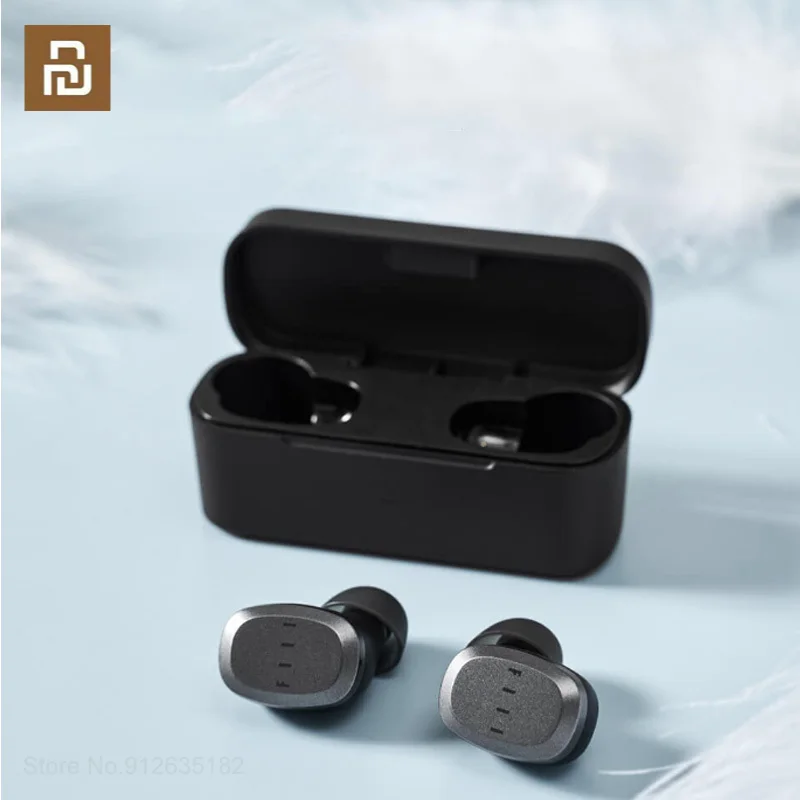 

Youpin FIIL T1 Pro T1 Lite True Wireless Earbuds Active Noice Cancel Bluetooth-compatible Earphones Waterproof Sports Headset