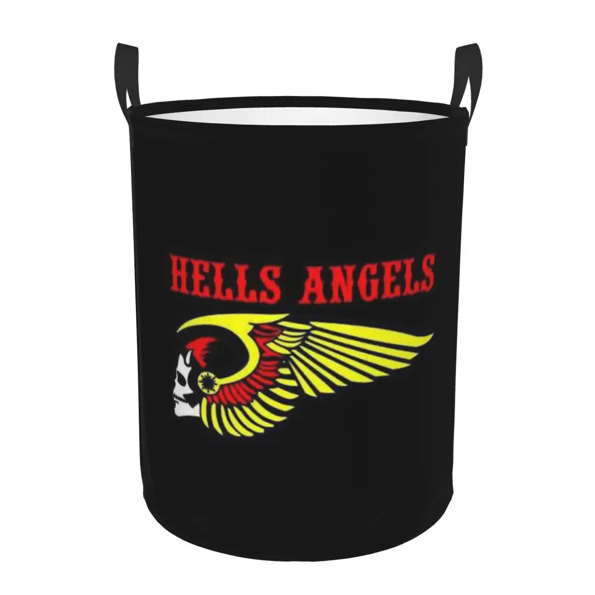Корзина для белья Hells с логотипом мира большая корзина хранения одежды игрушек на