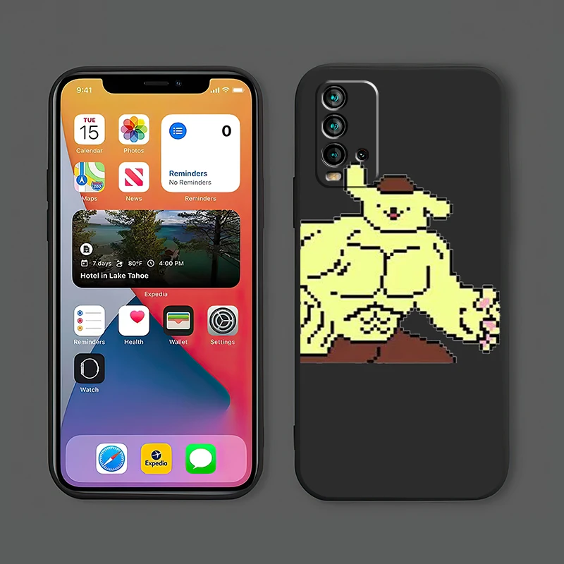 

Чехол для Xiaomi Redmi 9 9T 9AT 9A 9C Note 9 Pro MAX 5G 9T 9S 10S 10 Pro MAX 10T