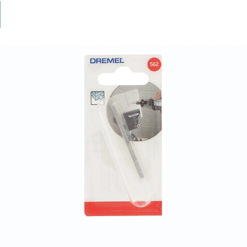 

Dremel 562 электрическая шлифовальная спиральная режущая Дрель аксессуары вращающиеся многофункциональные инструменты для резки стен плитки керамики металла сверления