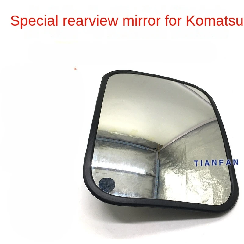 

Excavator accessories for Komatsu PC200/210/220/240-8 original reversing mirror/reflector/rearview mirror