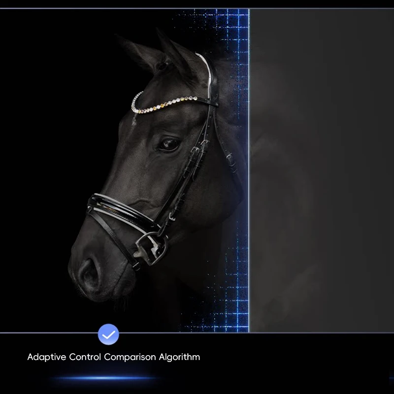 Фото Проектор XGIMI Z6X Pro с трехцветным лазером, 1080P Full HD, высокая яркость, тонкий, портативный, для домашнего кинотеатра в гостиной №2