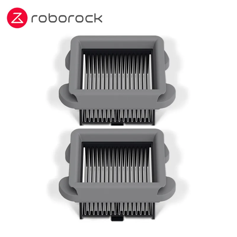 Оригинальный аксессуар Roborock Dyad съемная роликовая щетка моющийся фильтр
