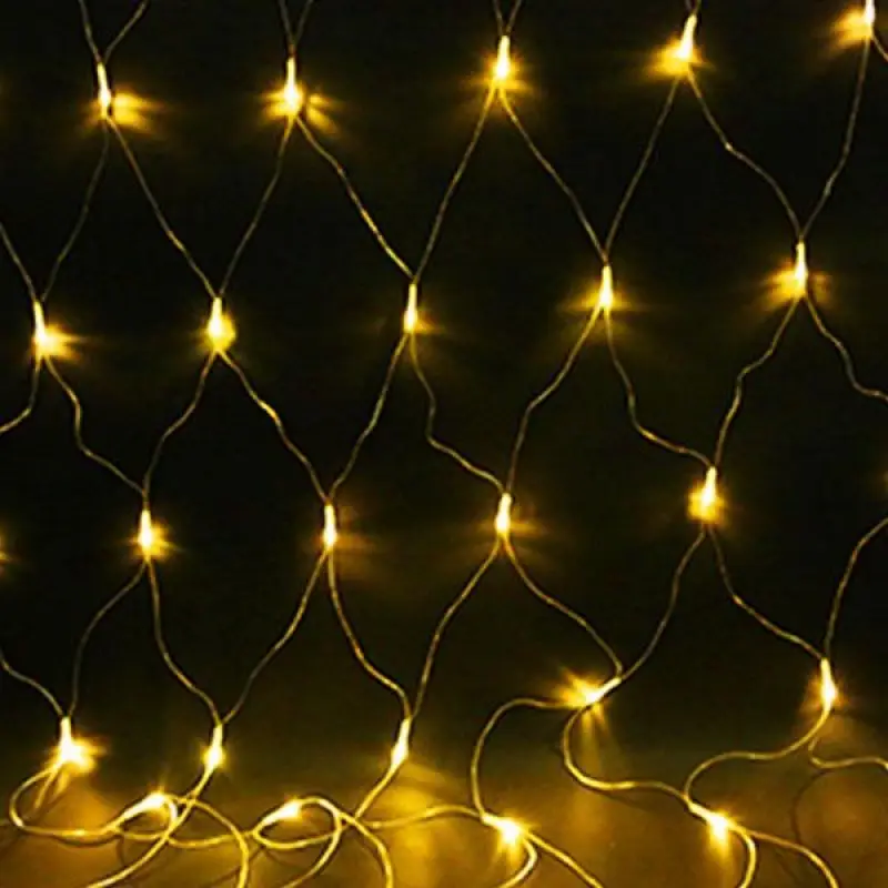 Рисунок 4 - Светодиодная гирлянда на рождественскую елку