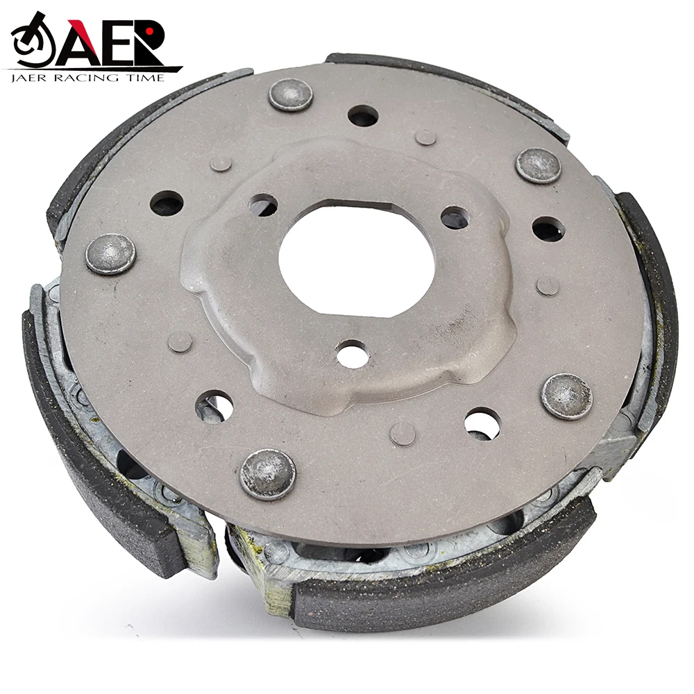 5RU-16620-20 сцепление мотоцикла в сборе комплект веса обуви для Yamaha YP400G Grand Majesty 400 YP400