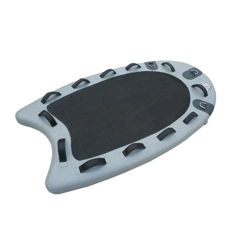 

Customizable Length Inflatable Inflatable life board rescue sled jet