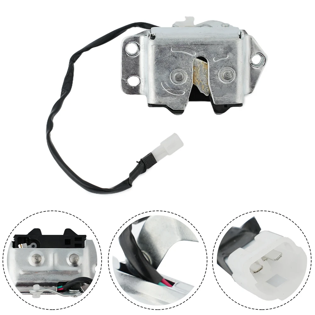 Для Toyota Hiace Dyna задняя дверь замок задней двери установка защелки как оригинальные