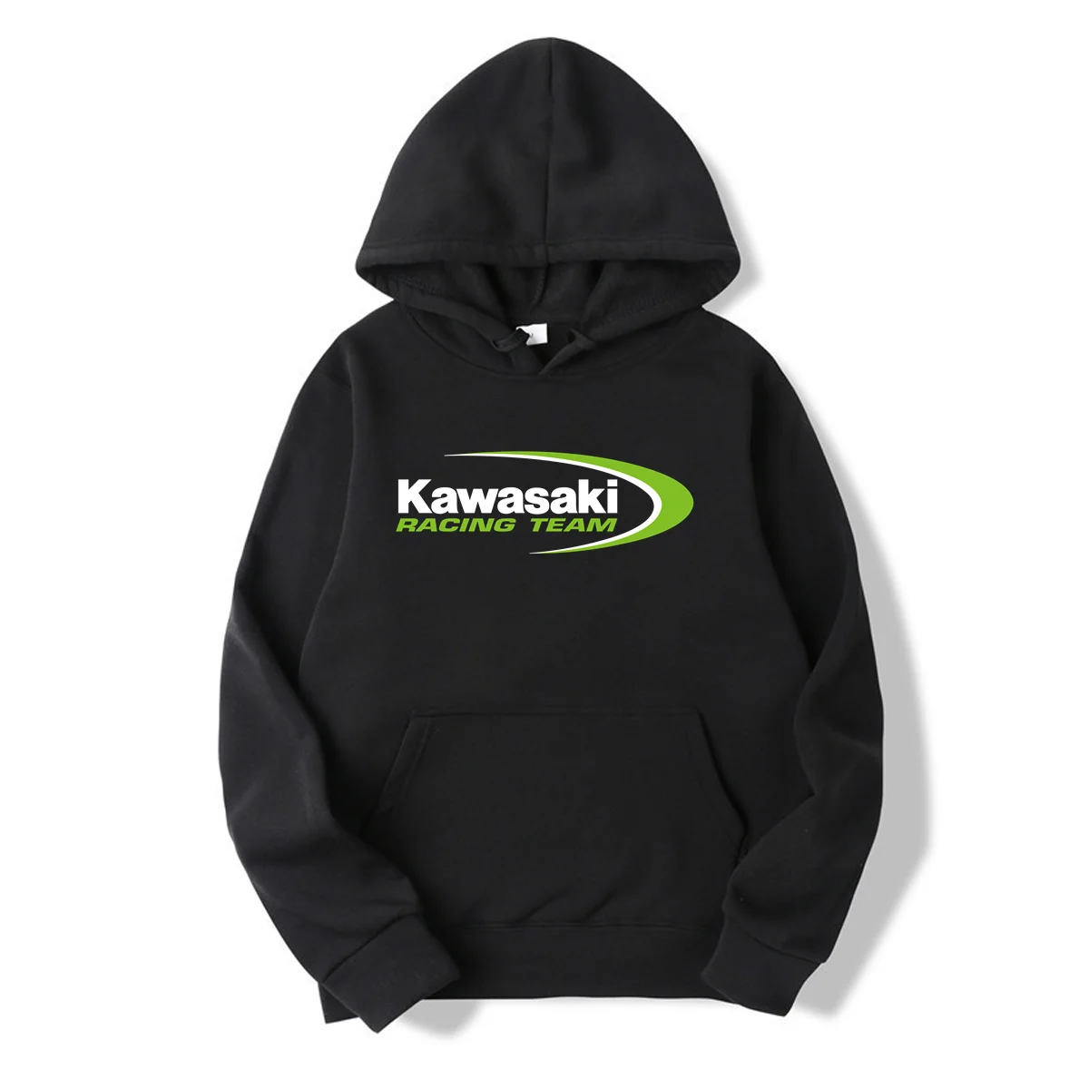 

Dropshipping Oversized Essential Kawasaki Racing Team Hoodies Men Women Graphic Sweatshirts Ladies Y2k Long Sleeves Unisex M-5XL