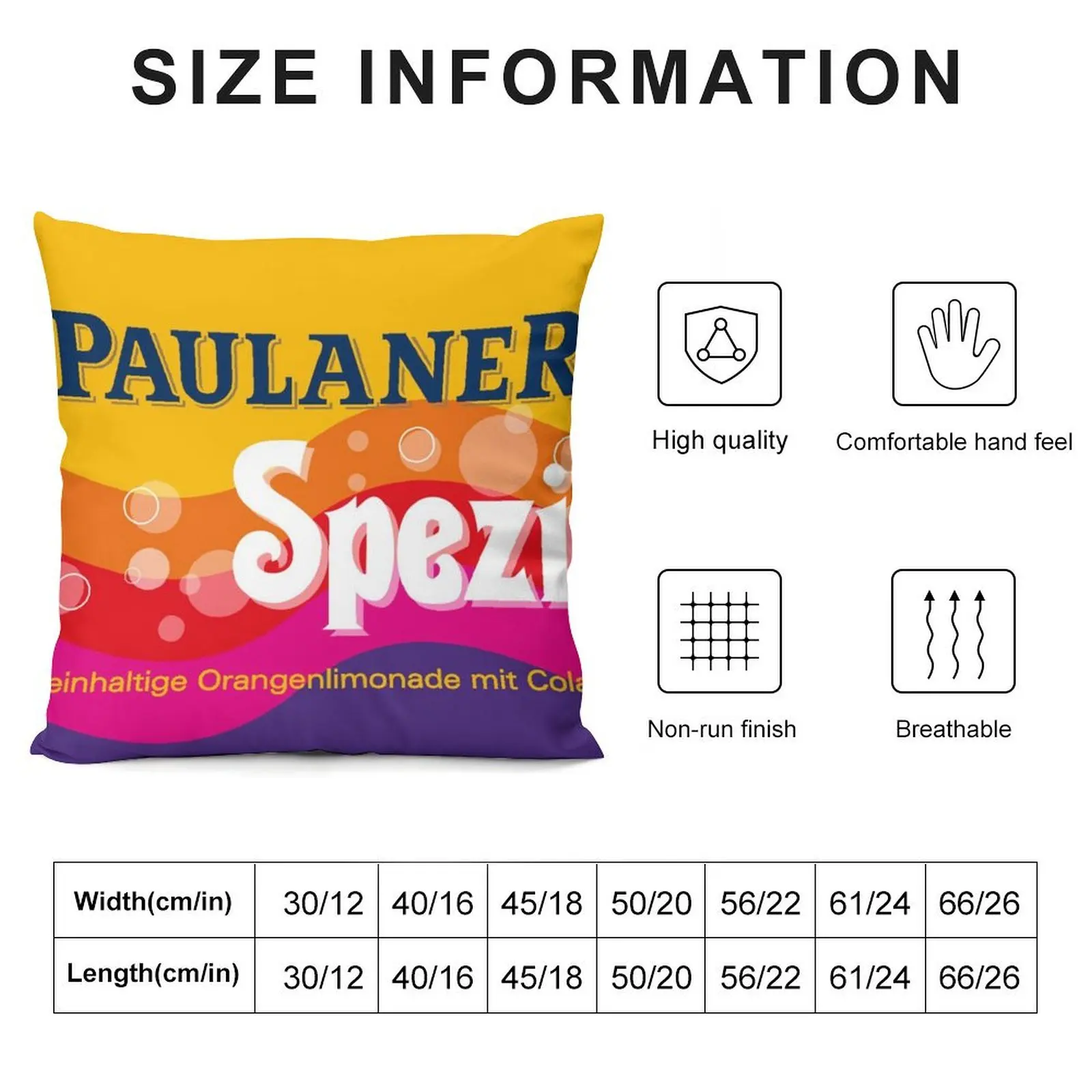 Декоративные подушки PaulanerSpezi для детской