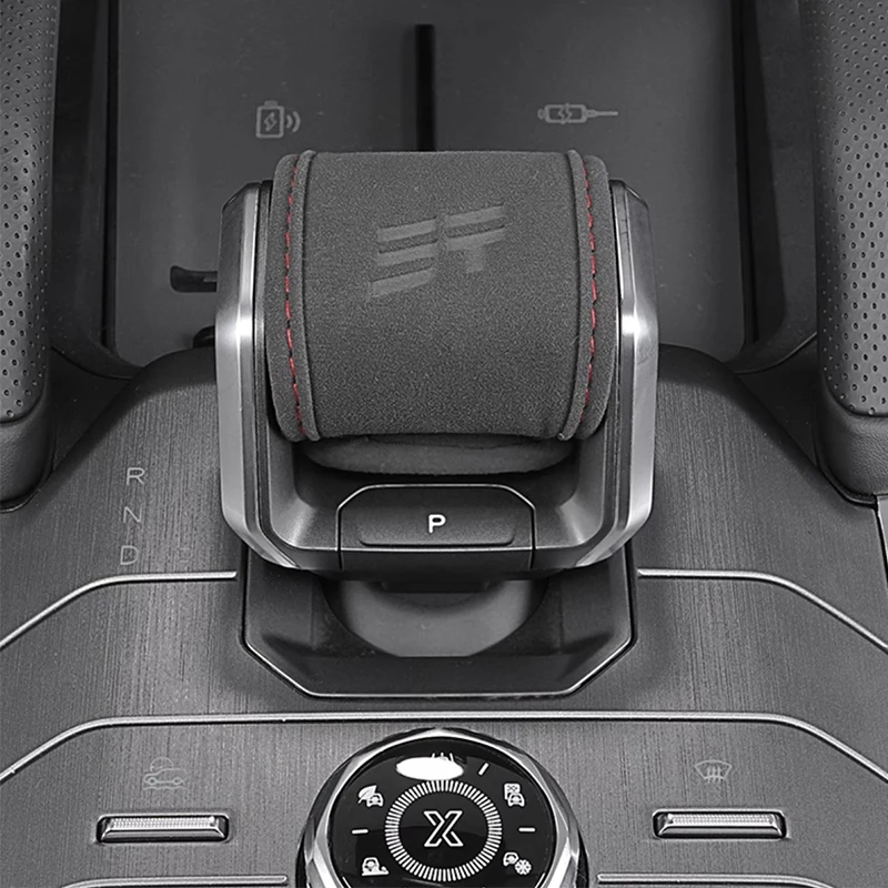 

Для Chery Jetour Traveler 2023 2024, автомобильная ручка переключения передач, автомобильная ручка переключения передач, защитные аксессуары