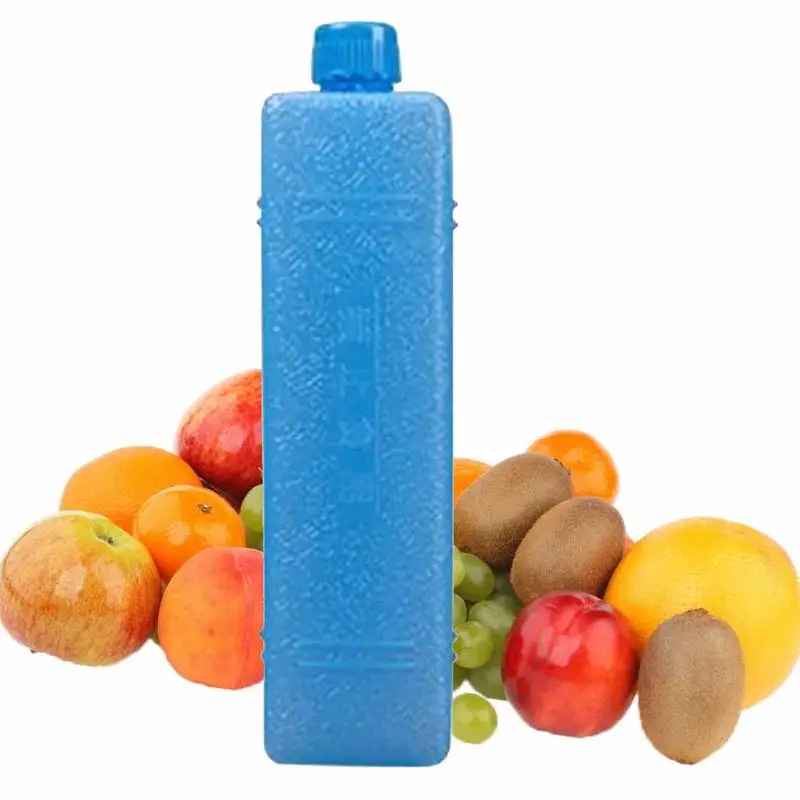 S Long Lasting Reusable Large Capacity Ice Pack Portable Cooler Freezer Ice Pack For