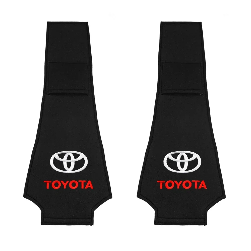 

Автомобильный чехол на подголовник, подушка для подголовника, автомобильная паста, аксессуары для Toyota Corolla Yaris Aygo Prius CHR Camry Auris Aven