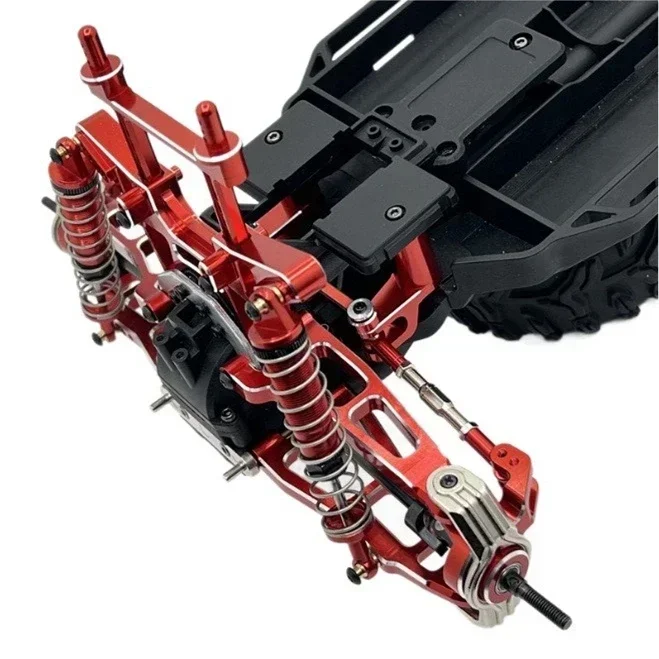 UD1201 UD1202 PRO Металлическая чашка рулевого управления передний и задний рычаг