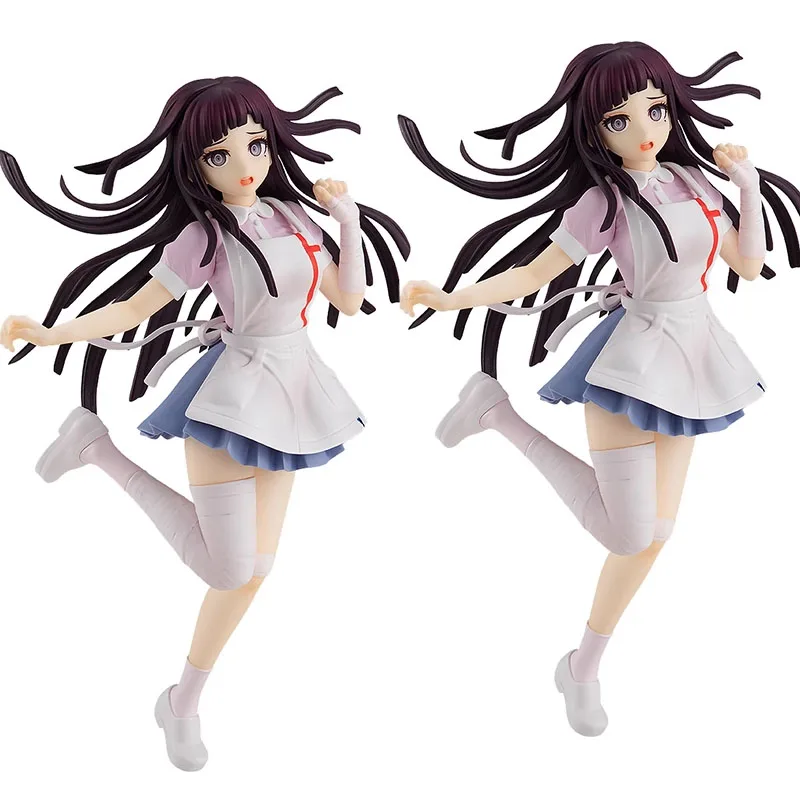 

GSC POP UP PARADE Genuine Danganronpa: Trigger Happy Havoc Mikan Tsumiki Anime Action Figures Toys for Boys Girls Kids Gifts