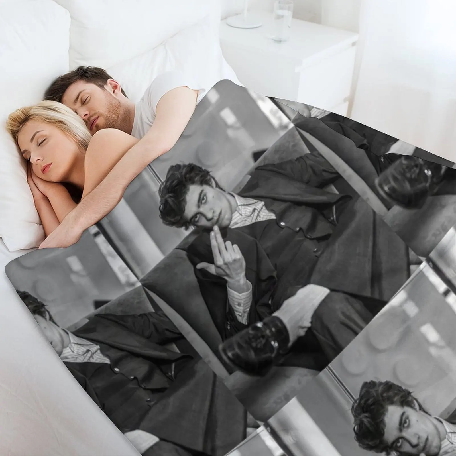 Лоренцо Маразло Плед Одеяла Диваны Украшения для дивана Гигантский диван