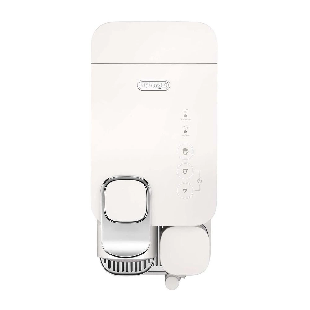 Кофемашина Nespresso DeLonghi EN 510.W 1400 Вт капсульный белый |