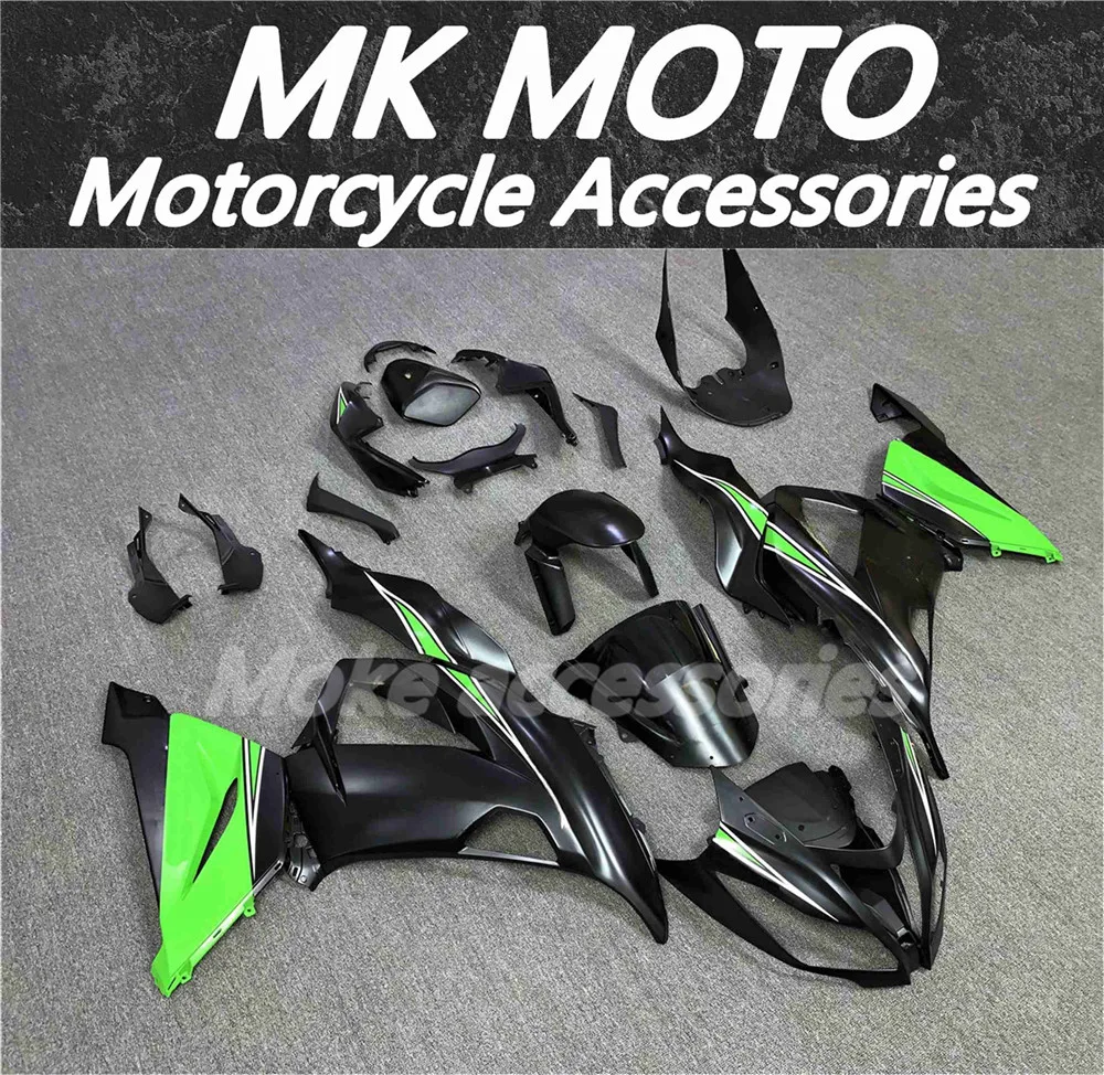 Комплект обтекателей для мотоцикла подходящий zx-6r 2013 2014 2015 2016 2017 2018 636 комплект