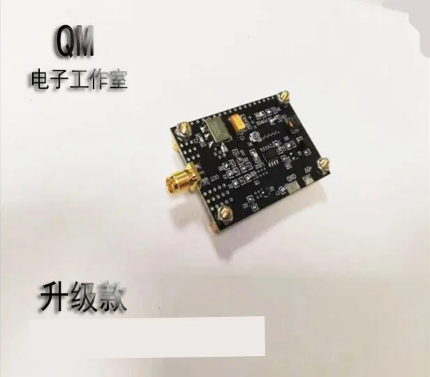 Многодиапазонный регулируемый источник сигнала