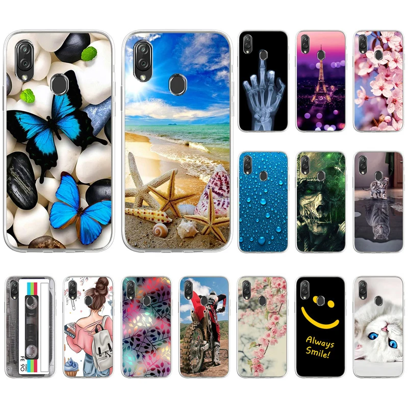 

TPU Case For Wiko Lenny 3 Max Case Soft Silicone Funda For Wiko Y81 Y80 Y70 Y60 Y50 Tommy 2 View 5 Plus 3 4 Lite Sunny MAX Cover