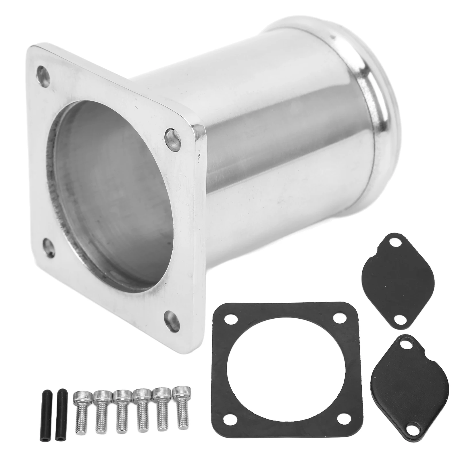 

Engine EGR Valve Metal Sturdy Fuel Economy Wearproof Replacement for Land Rover TD5