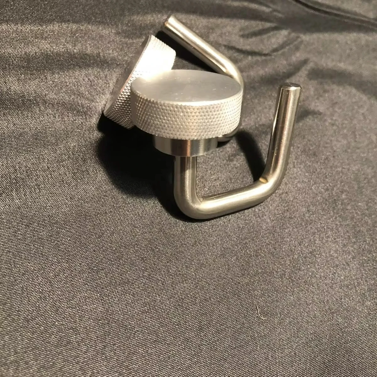 2 шт. подвесные крючки для кемпинга из нержавеющей стали