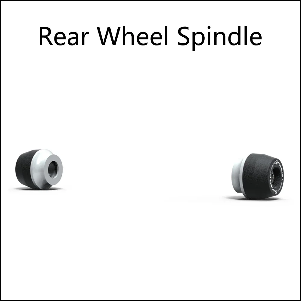 

Защита от столкновений шпинделя переднего и заднего колеса для Honda CBR650R 2019-2024 CB650R 2019-2024