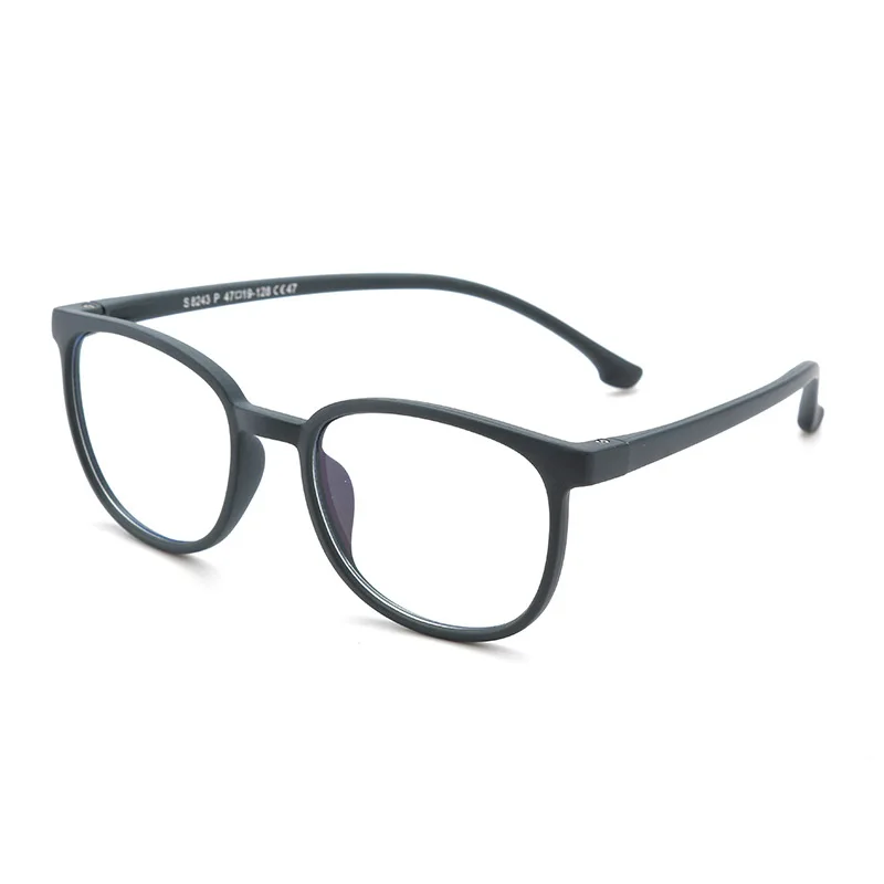 

Очки детские с оптической оправой, прозрачные фильтры для защиты глаз, защищают от усталости глаз, UV400, синие