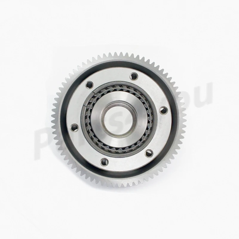 Overriding Clutch with Driven Gear for CFmoto 800 X8 U8 Z8 800-EX Z8-EX 800 Trail 800XC 950 Sport 1000 X10 Z10 X1000 Z1000