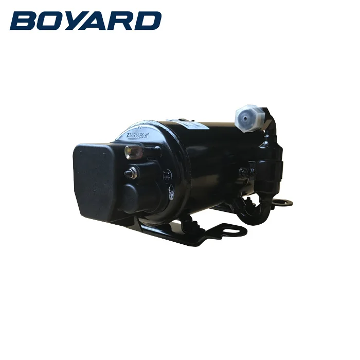 

12v 24v 48v 72v electric automotive ev compressor for mini portable air conditioner for cars