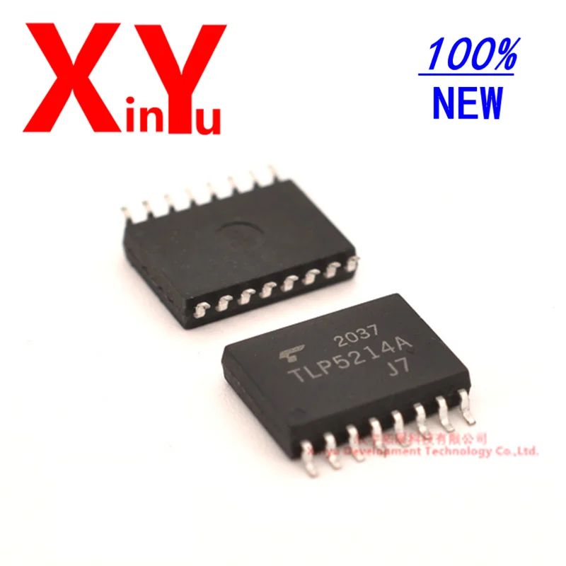 

100% Original New TLP5214A TLP5214 SOP16 5214