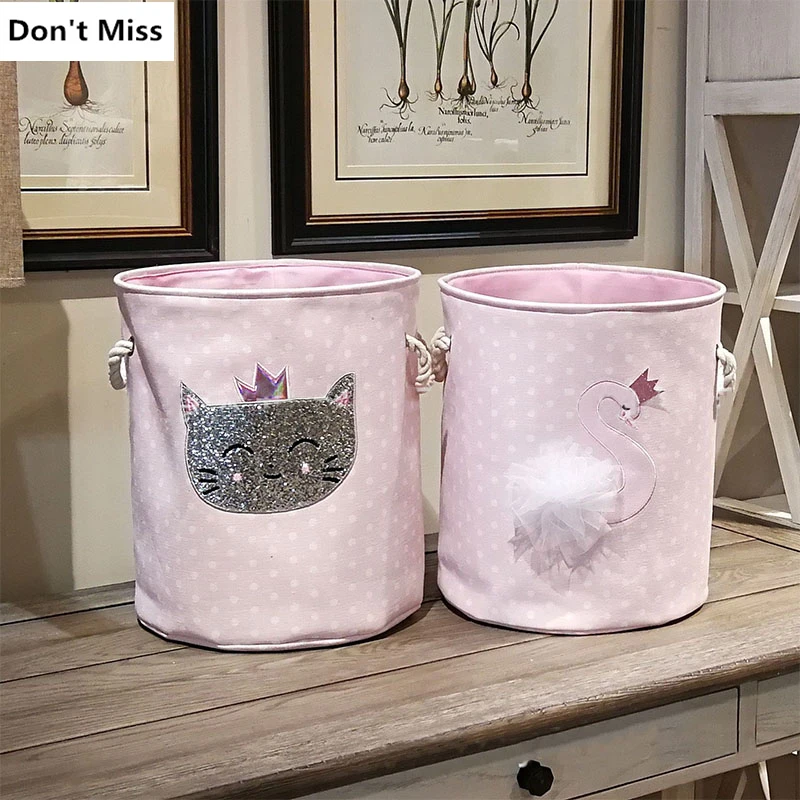 Holder Basket Storage Bag Container Laundry Basket