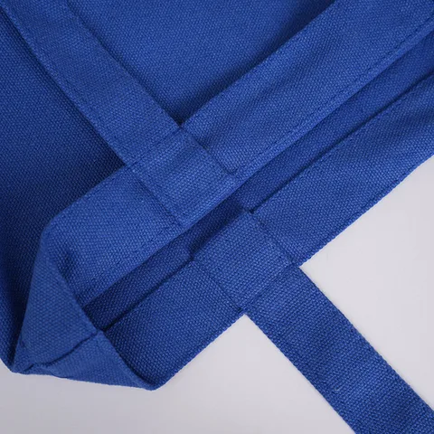 Хлопковая складная сумка-тоут