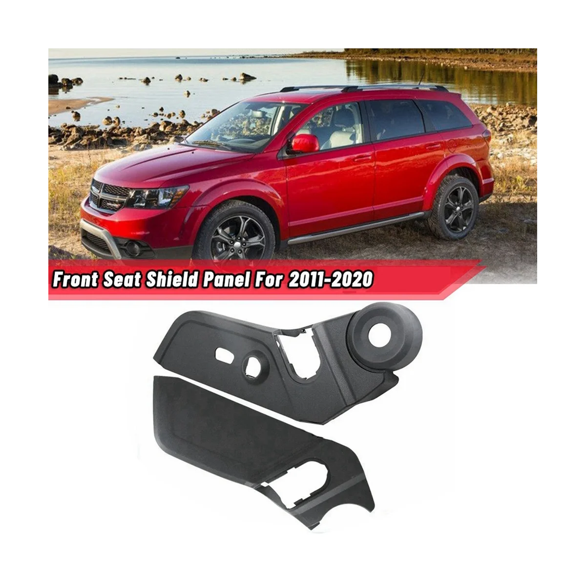 

Автомобильное защитное сиденье 1UL32DX9AB 1LR01DX 9AA для Dodge Journey 2011-2020